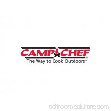 Camp Chef 20 Deep Dish Lumber Jack Skillet with Seasoned Finish 550382399